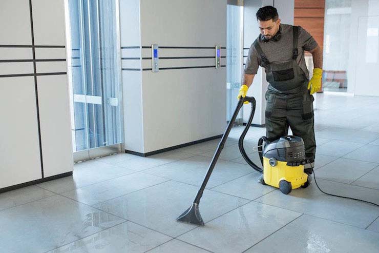 CARPET CLEANING