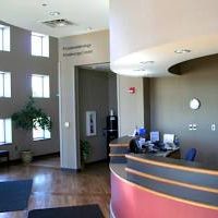 Reception Area Cleaning