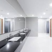 Washroom Deep Cleaning